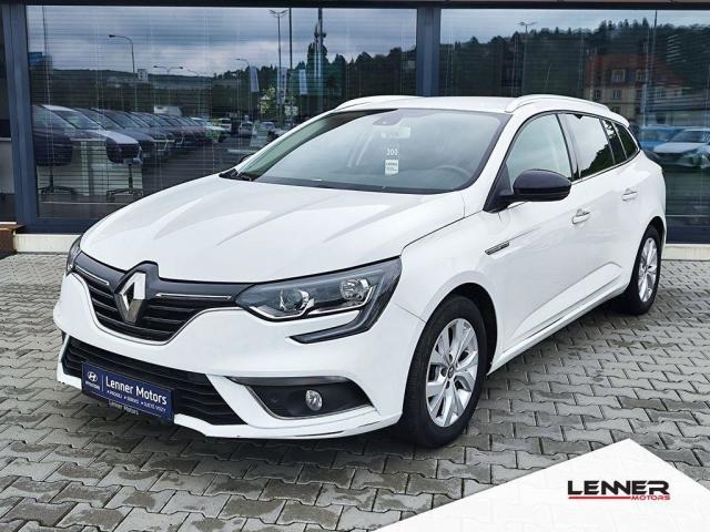 Renault Mégane 1.5 Dci/81Kw Limited