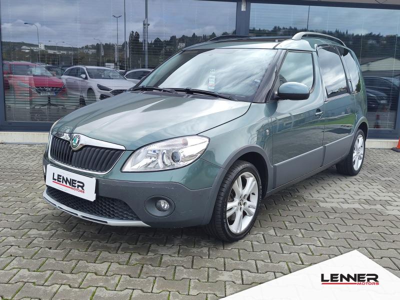 Skoda Roomster