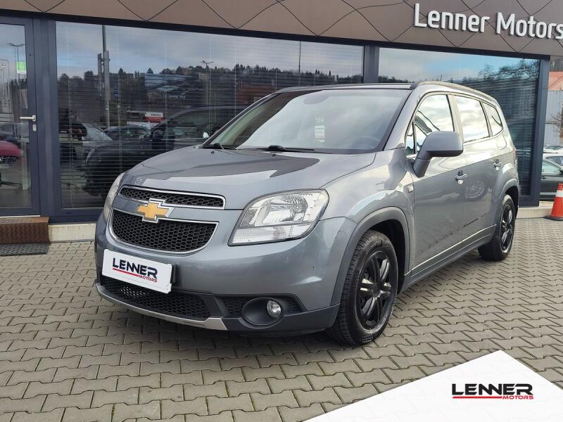 Chevrolet Orlando