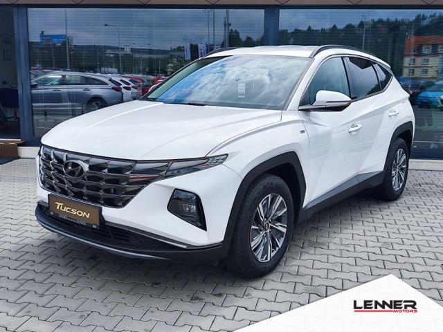 Hyundai Tucson 1.6 CRDi/100kW Smart Navi DCT