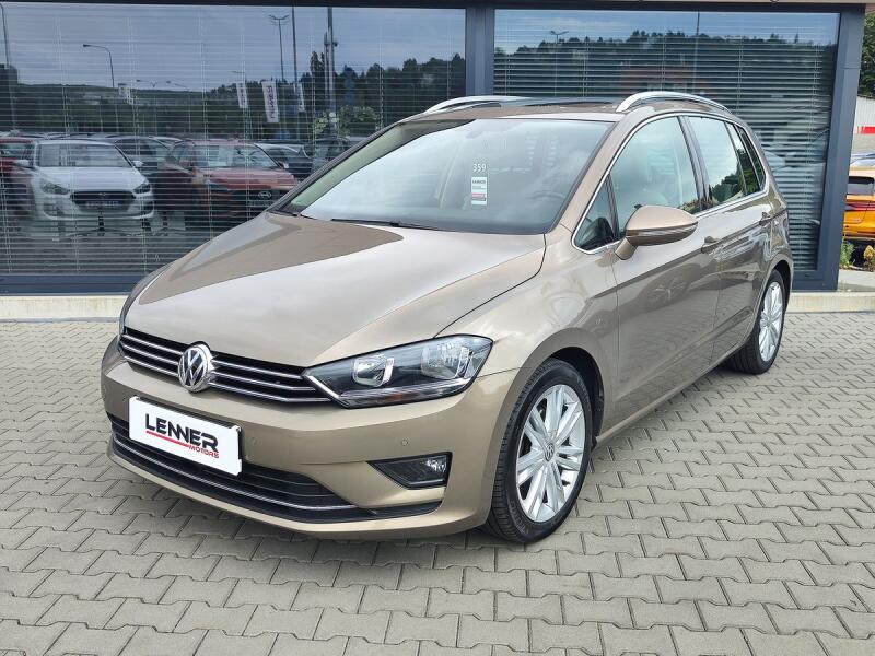 Volkswagen Golf Sportsvan