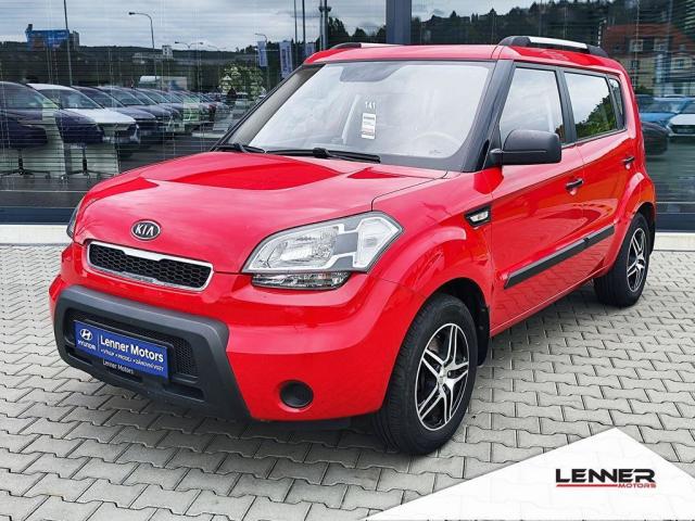 Kia Soul 1.6 CVVT/ 93kW