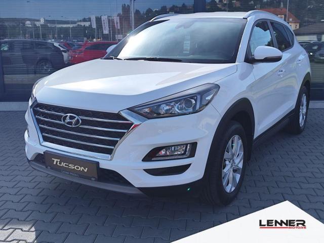 Hyundai Tucson 1.6 T-GDi/130kW IceBreaker DCT