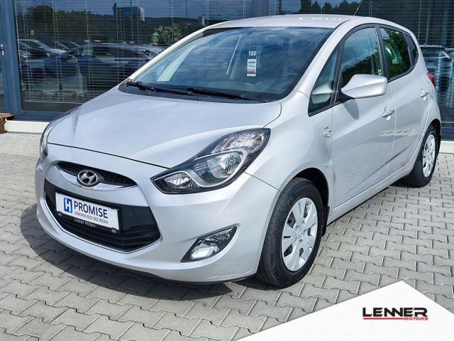 Hyundai ix20 1.6i CVVT/92kW Trikolor LPG