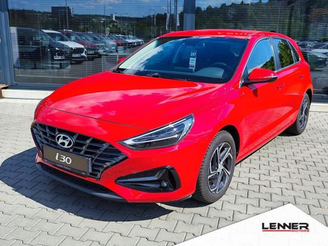 Hyundai i30 1.0 T-GDi/88kW Smart