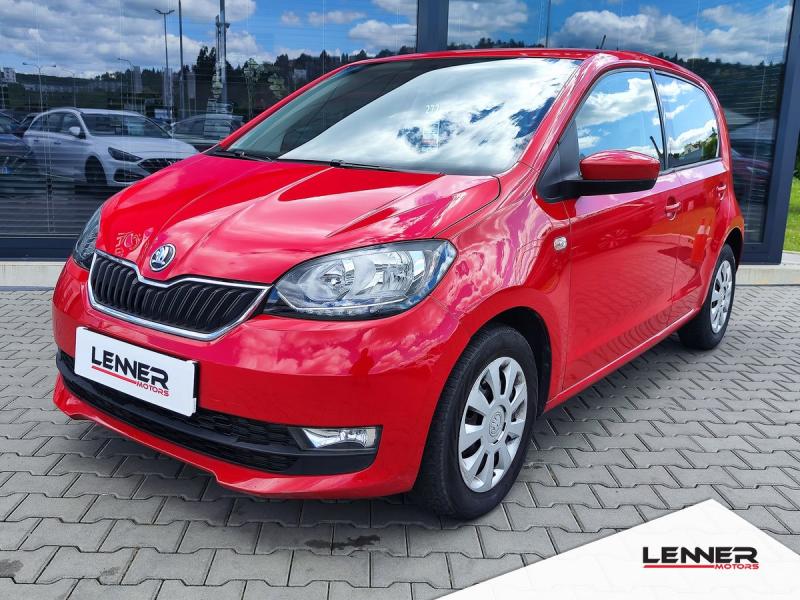 Skoda Citigo