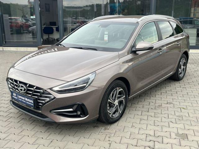 Hyundai i30 1.0 T-GDI/88kW Smart Navi DCT