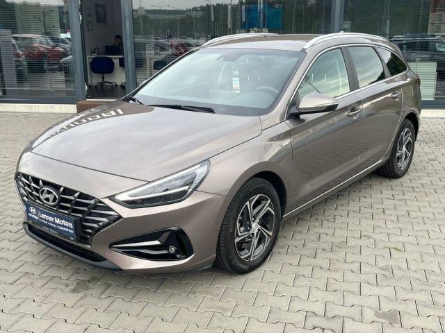 Hyundai i30 1.5 T-GDi/117kW Smart Navi DCT