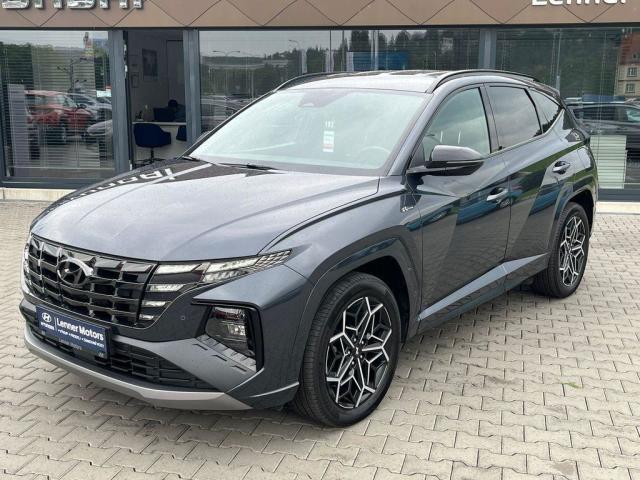 Hyundai Tucson T-GDI/195kW N-Line Style PHEV