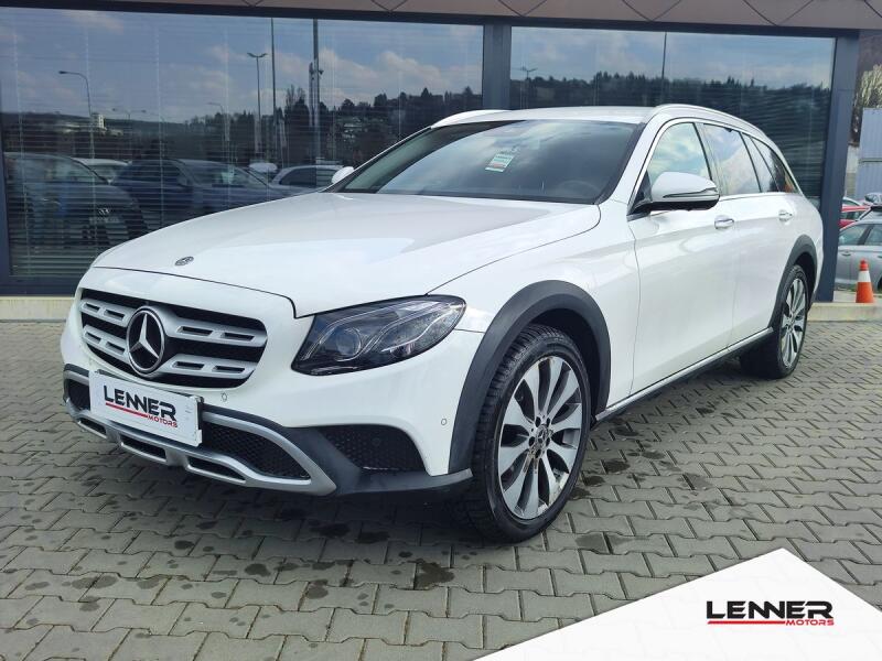 Mercedes-Benz Triedy E