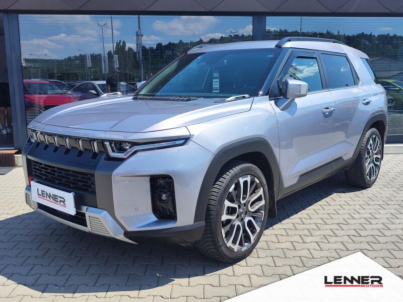 SsangYong Torres