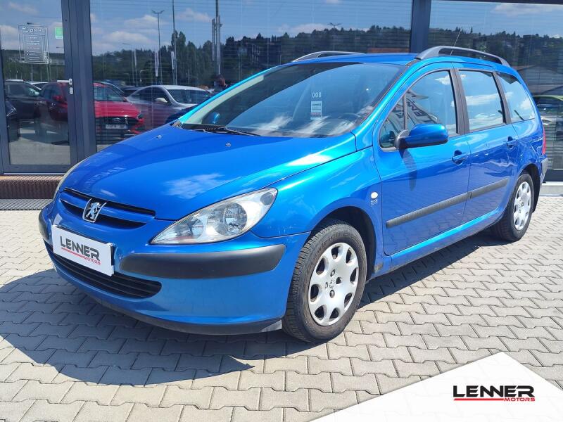 Peugeot 307