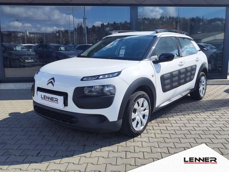 Citro�n C4 Cactus