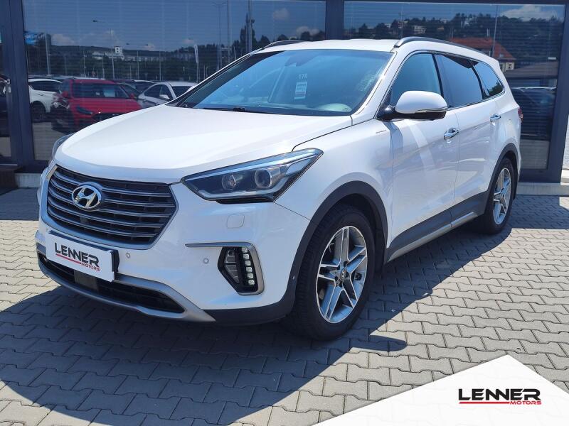 Hyundai Grand Santa Fe