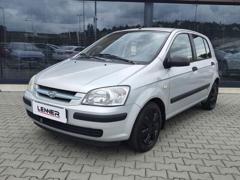 Hyundai Getz