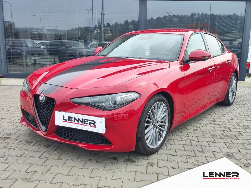 Alfa Romeo Giulia