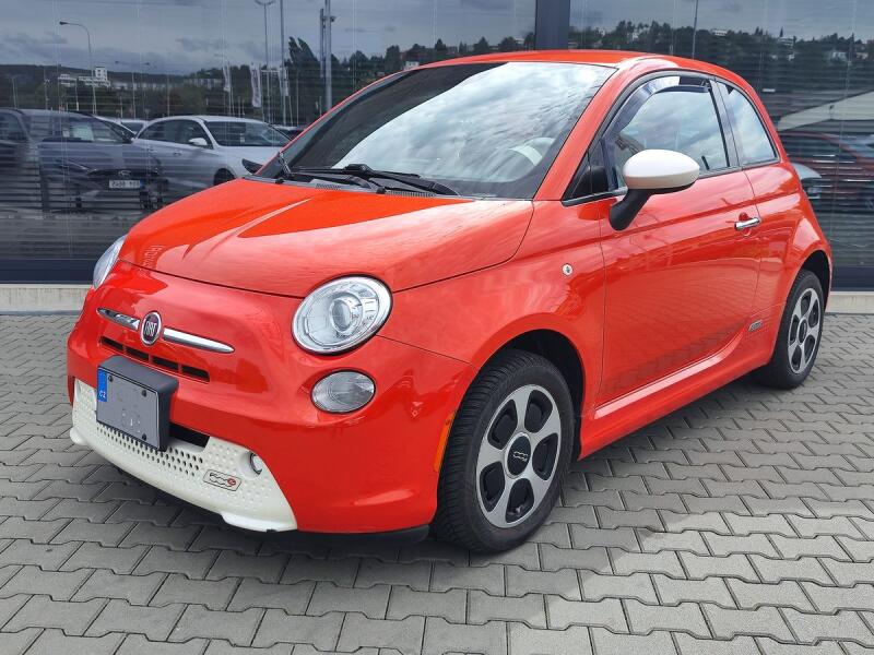 Fiat 500e