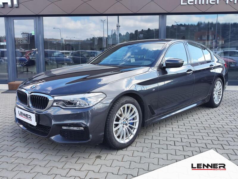 BMW Seria 5
