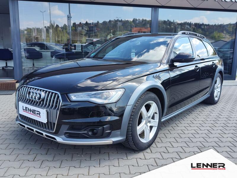 Audi A6 Allroad