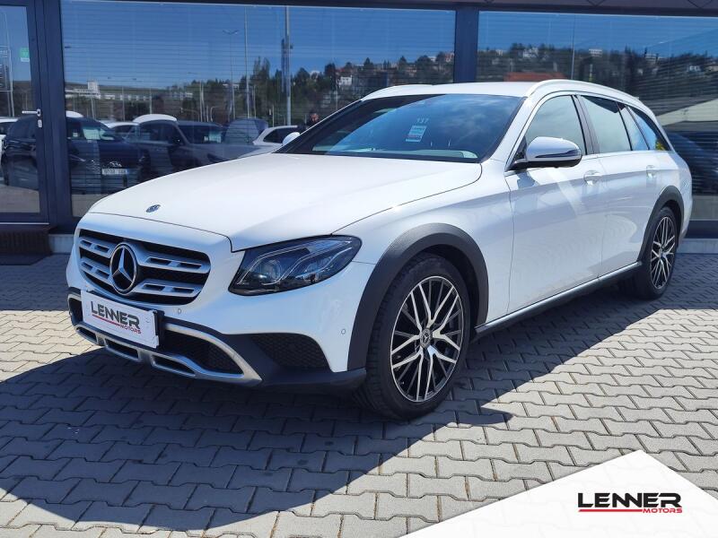 Mercedes-Benz Class E