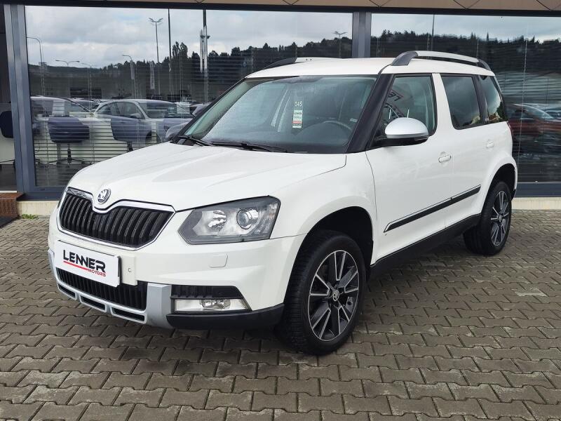 �koda Yeti