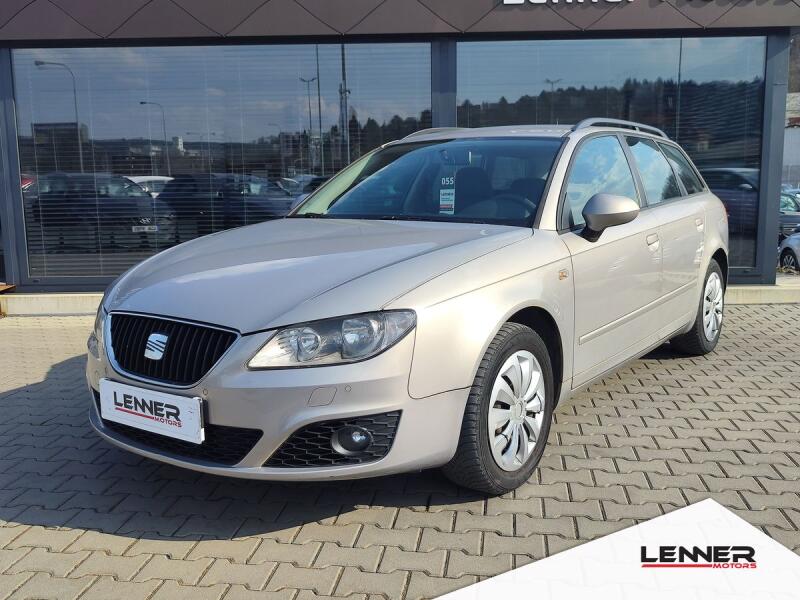 Seat Exeo