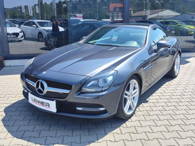 Mercedes-Benz SLK