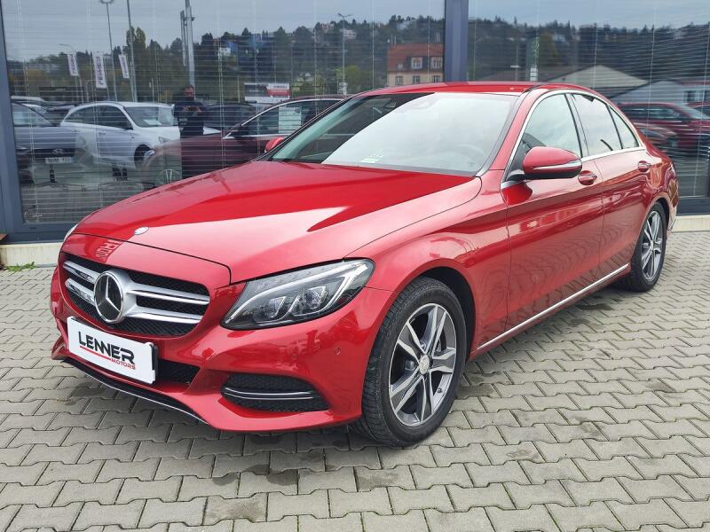 Mercedes-Benz Serii C