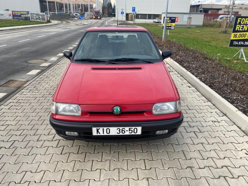 Skoda Felicia