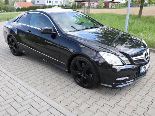 Mercedes-Benz Klasse E