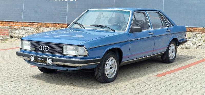 Audi 100