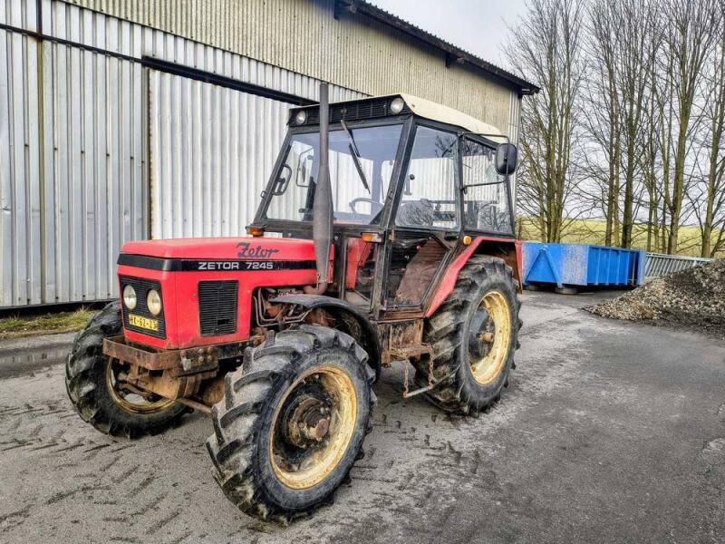 Zetor