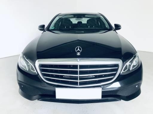 Mercedes-Benz Triedy E