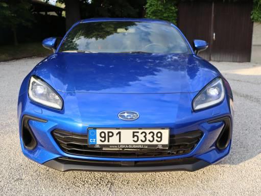 Subaru BRZ