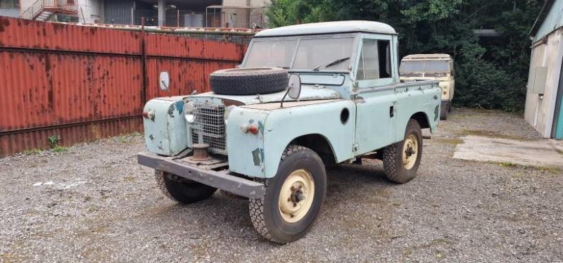 Land Rover
