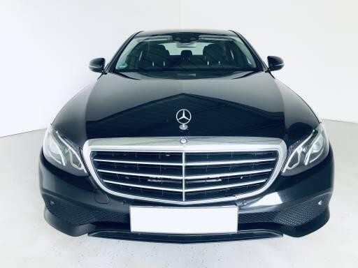 Mercedes-Benz Klasse E