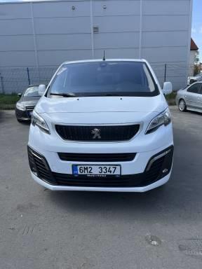 Peugeot Traveller