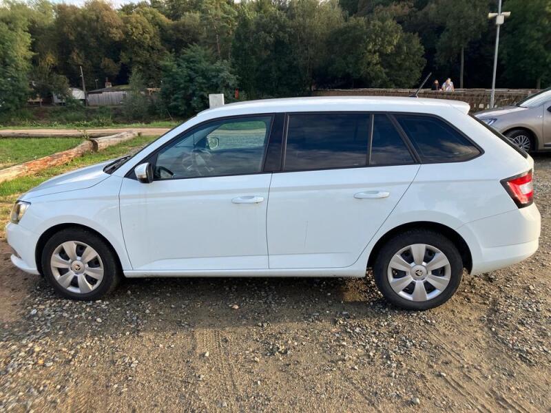 �koda Fabia