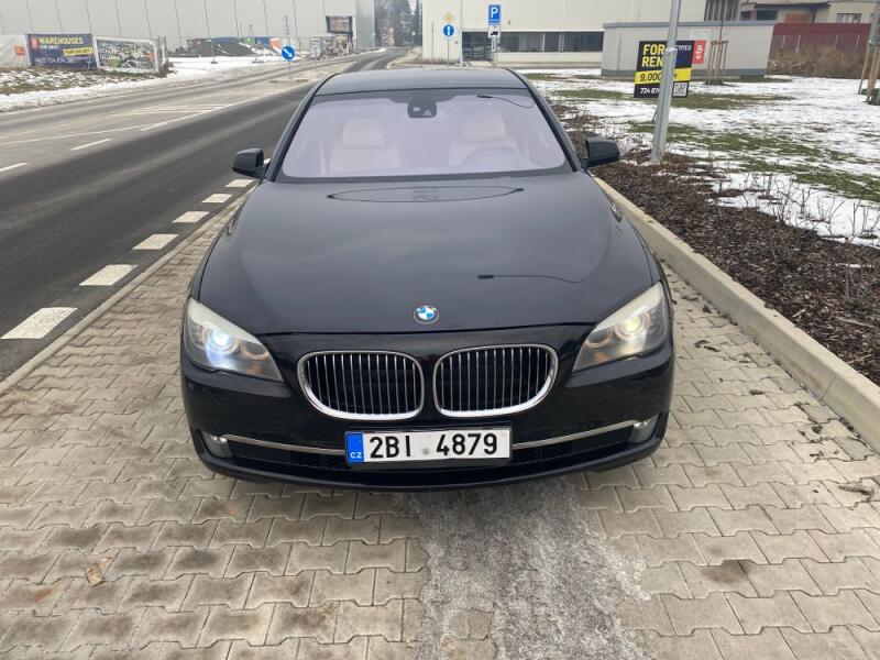 BMW Serie 7
