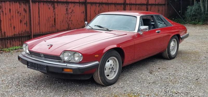 Jaguar XJS