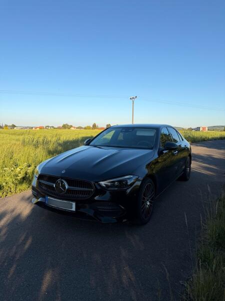 Mercedes-Benz Triedy C