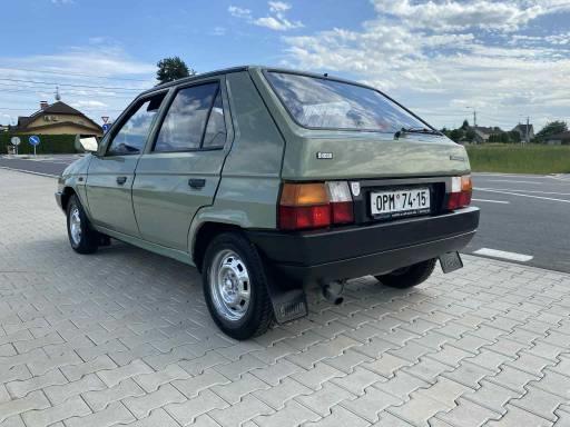 Skoda Favorit