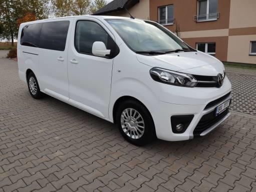 Toyota ProAce Verso