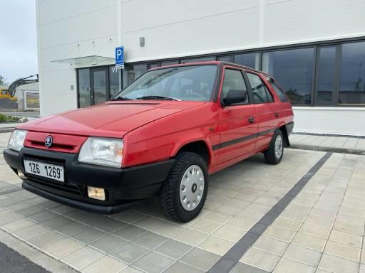 Skoda Forman