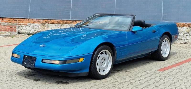 Chevrolet Corvette