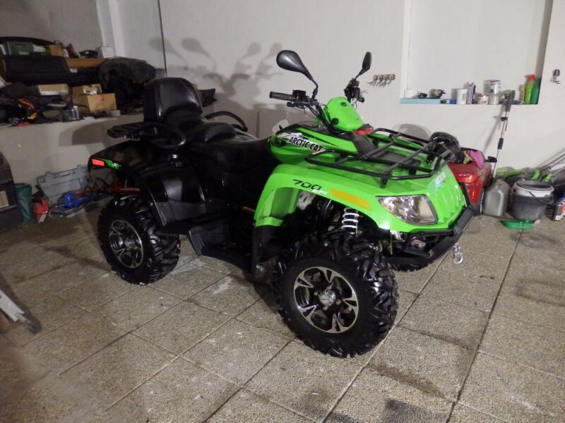 Arctic Cat