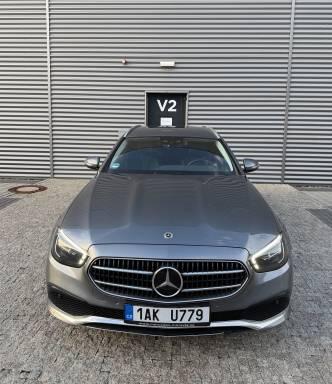 Mercedes-Benz Klasse E