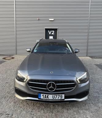 Mercedes-Benz Klasse E