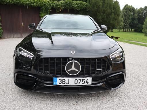 Mercedes-Benz Klasse E