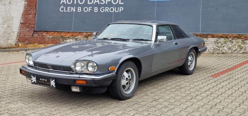 Jaguar XJS